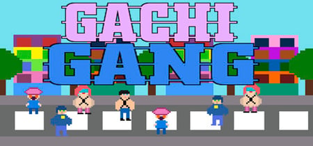 Gachi Gang banner