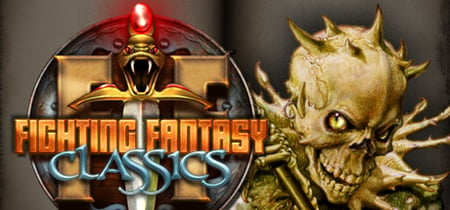 Fighting Fantasy Classics banner