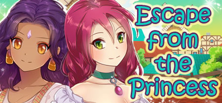Escape from the Princess banner