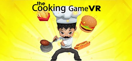 The Cooking Game VR banner