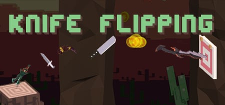 Knife Flipping banner
