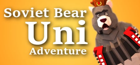 Soviet Bear Uni Adventure banner