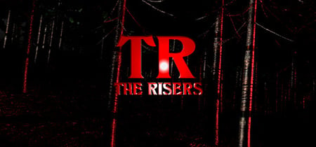 The Risers banner