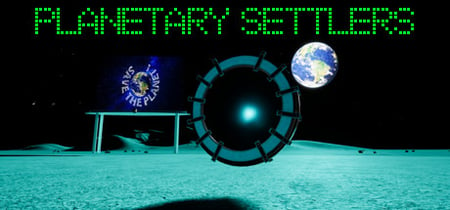 Planetary Settlers banner
