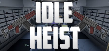 Idle Heist banner