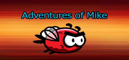 Adventures of Mike banner