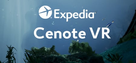 Expedia Cenote VR banner