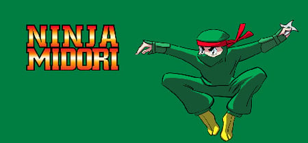 Ninja Midori banner