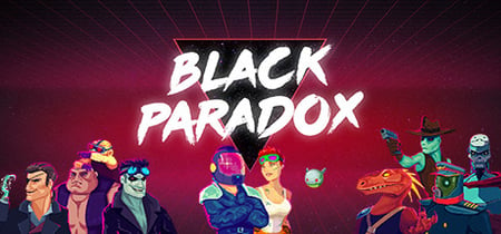 Black Paradox banner