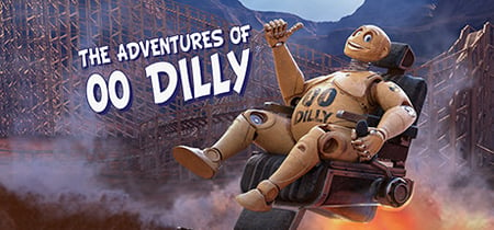 The Adventures of 00 Dilly® banner