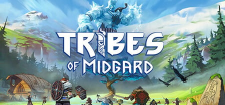 Tribes of Midgard banner