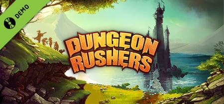 Dungeon Rushers Demo banner