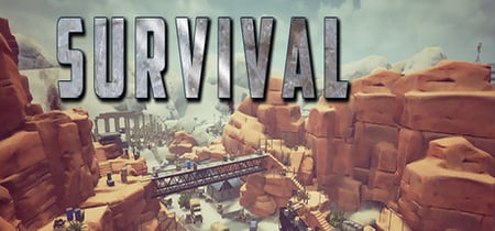 Survival banner