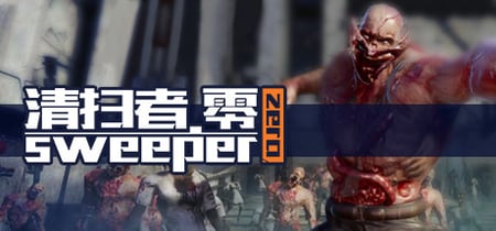 Sweeper Zero banner