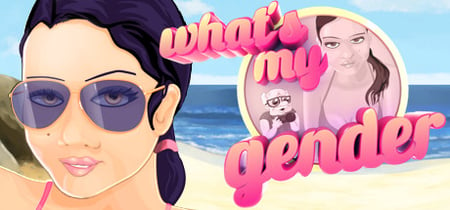 What's My Gender? banner