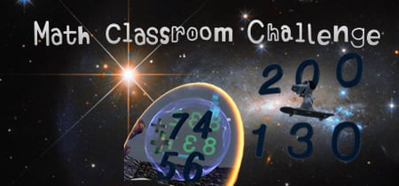 Math Classroom Challenge banner