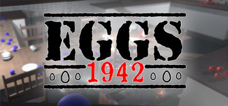 Eggs 1942 banner