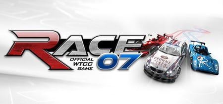 RACE 07 banner