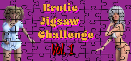 Erotic Jigsaw Challenge Vol. 1 banner