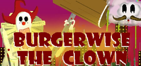 Burgerwise the Clown banner