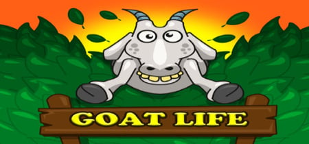 Goat Life banner