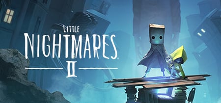 Little Nightmares II banner