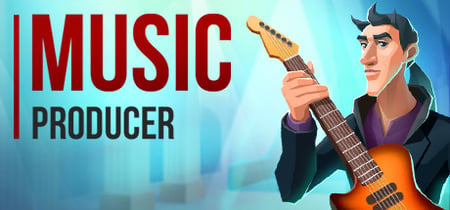 Music Producer banner