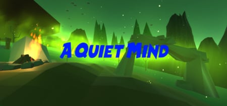 A Quiet Mind banner