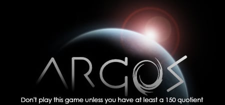 Argos - The most difficult VR game in the world banner