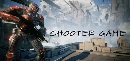 Shooter Game banner