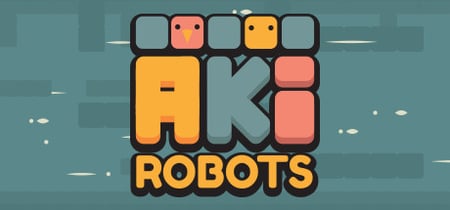 #AkiRobots banner