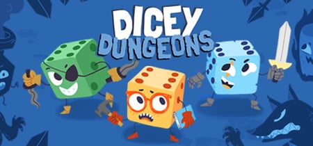 Dicey Dungeons banner
