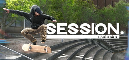 Session: Skate Sim banner