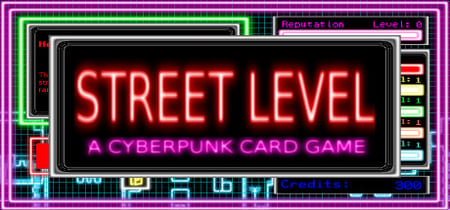 Street Level: Windows Edition banner
