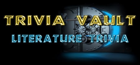 Trivia Vault: Literature Trivia banner