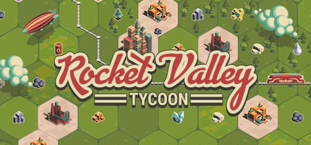 Rocket Valley Tycoon banner