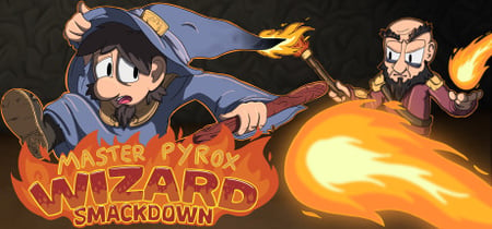 Master Pyrox Wizard Smackdown banner