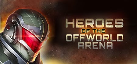 Heroes Of The Offworld Arena banner