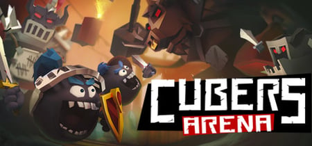 Cubers: Arena banner
