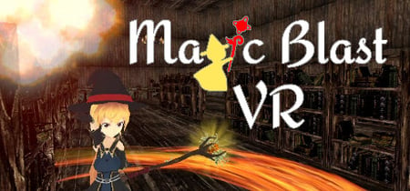 Magic Blast VR banner