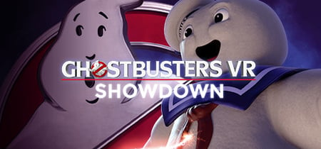 Ghostbusters VR: Showdown banner