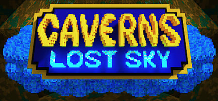 Caverns: Lost Sky banner