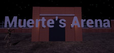 Muerte's Arena banner