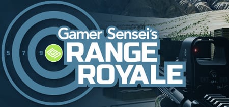 Gamer Sensei's Range Royale banner