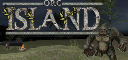 Orc Island banner