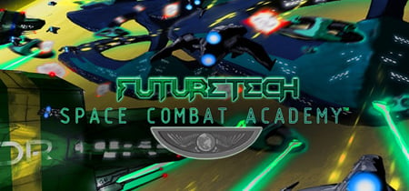 FUTURETECH SPACE COMBAT ACADEMY banner