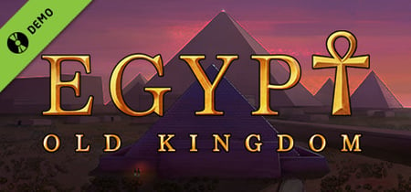 Egypt: Old Kingdom Demo banner