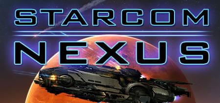 Starcom: Nexus banner