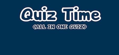 Quiz Time banner