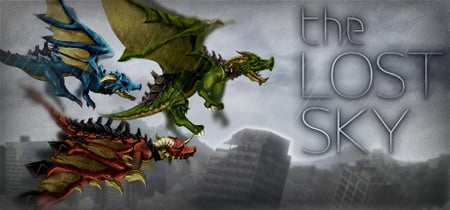 The Lost Sky banner